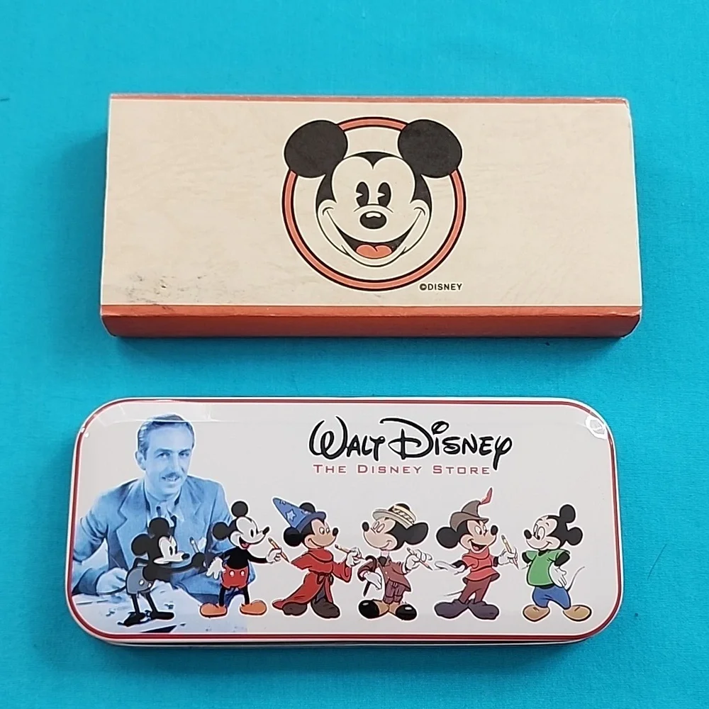 Vintage Rare Disney Clock Works Goofy Watch